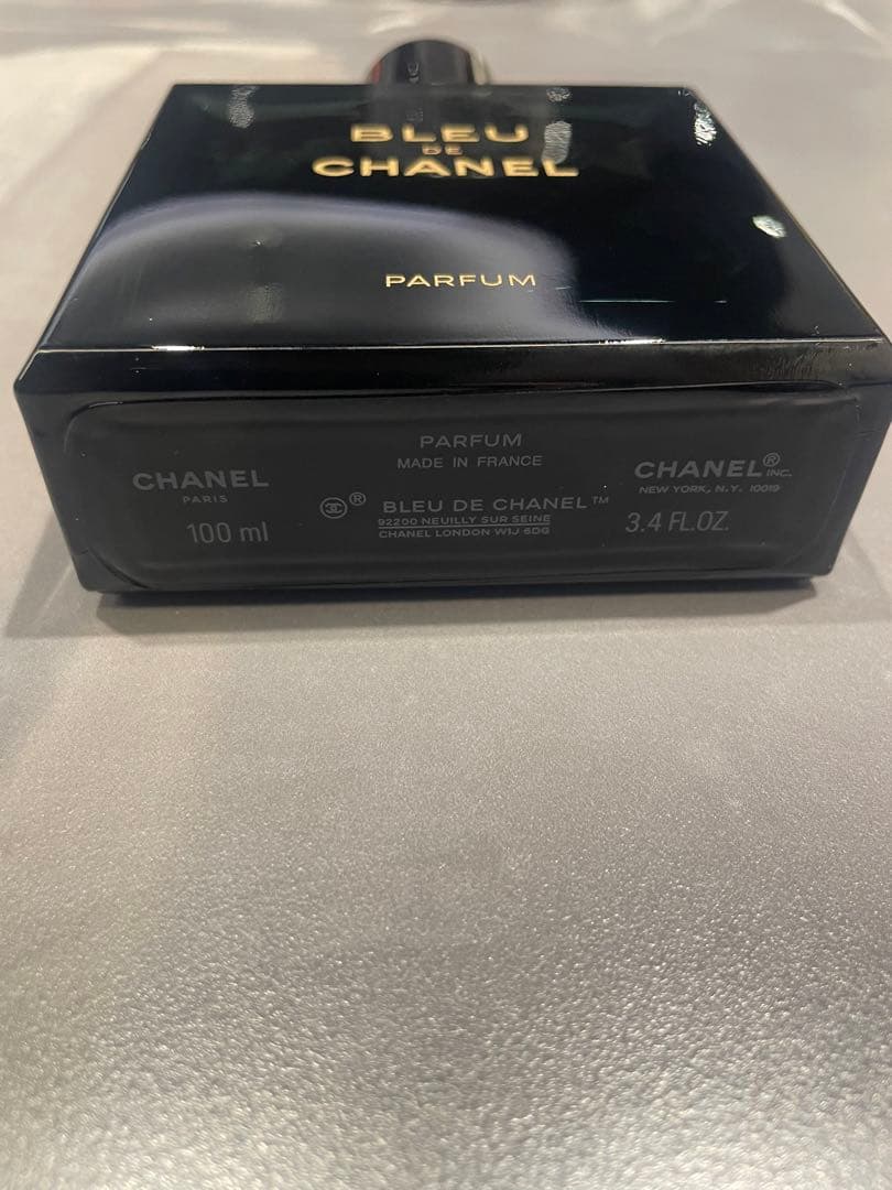 ⭐︎最終値下げ⭐︎シャネル香水100mlBLEU DE CHANEL PARFUM