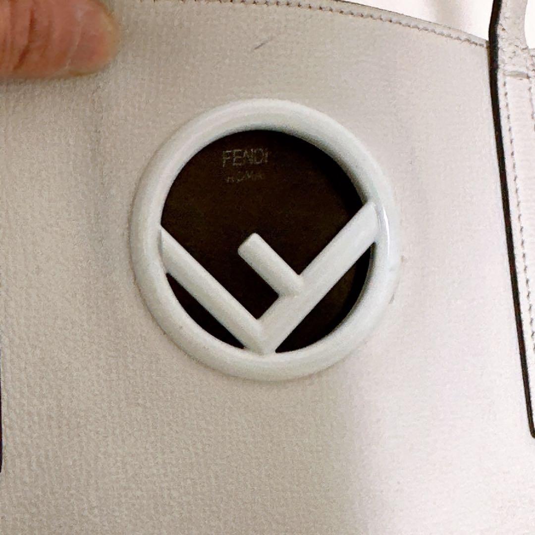 《格安》FENDI(フェンディ)トートバッグ エフイズ