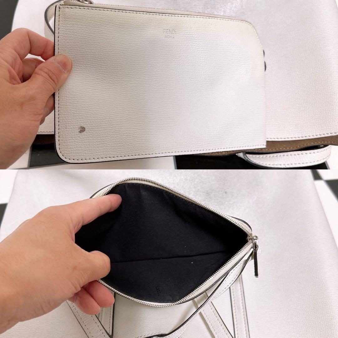 《格安》FENDI(フェンディ)トートバッグ エフイズ