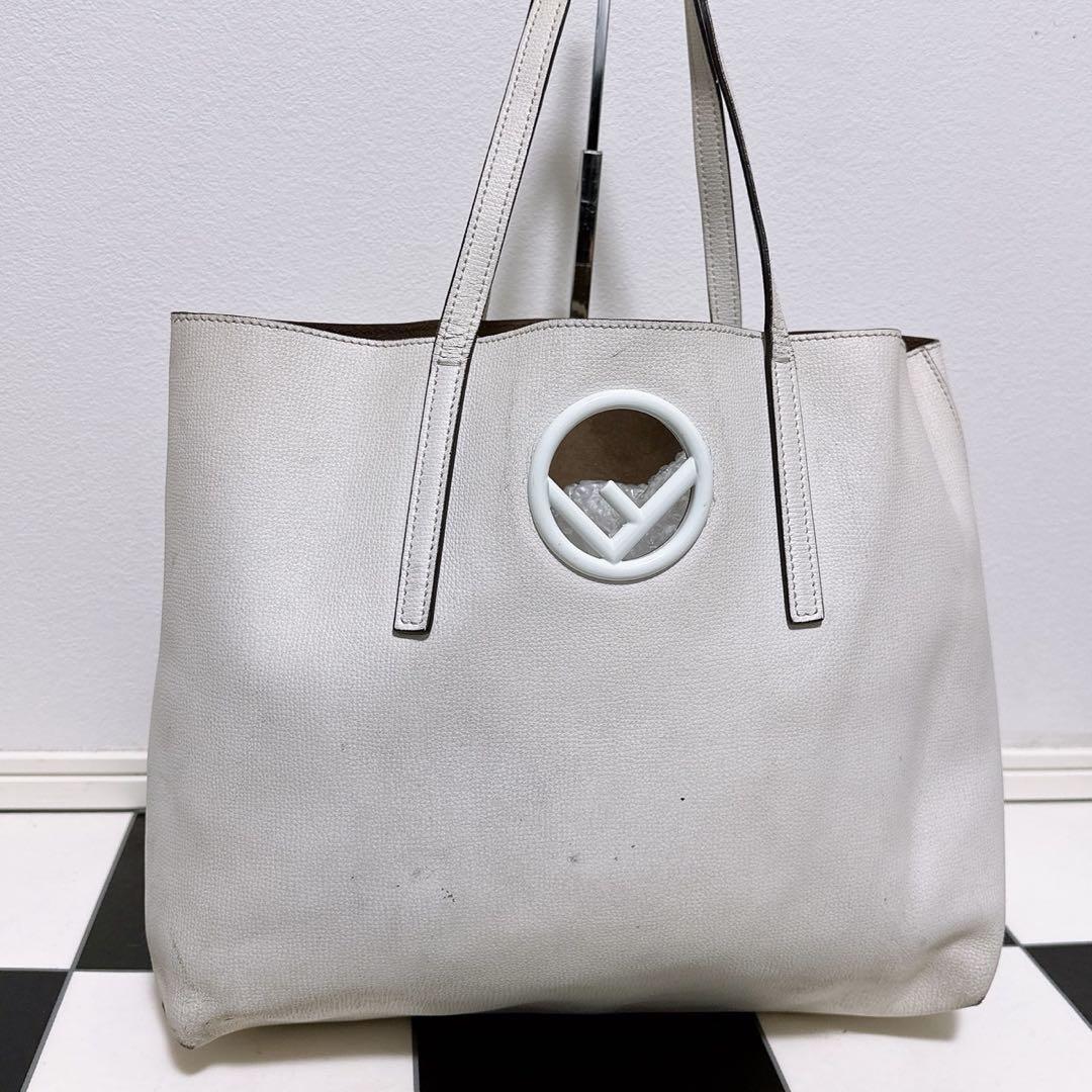《格安》FENDI(フェンディ)トートバッグ エフイズ