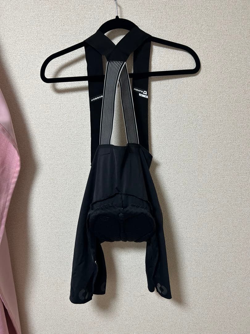 ウェア EQUIPE R bib shorts s11