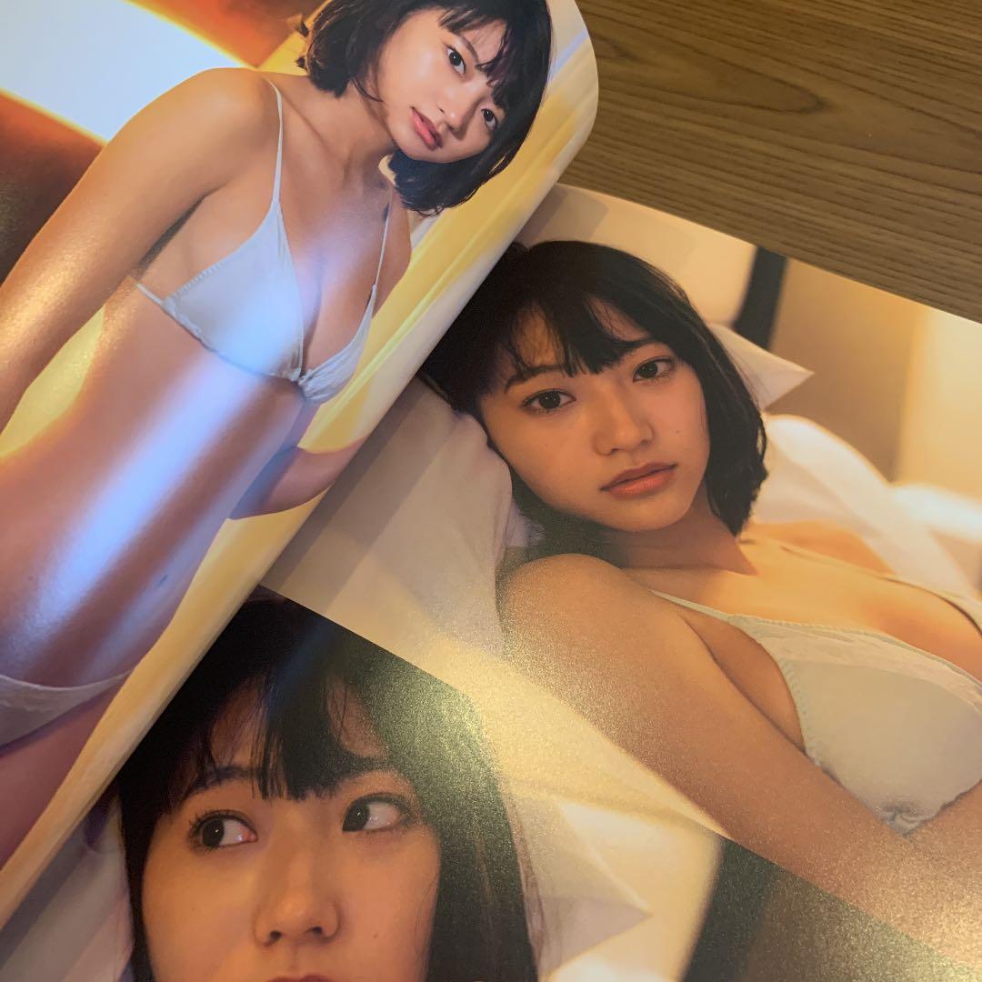 ※プレミア美品 武田玲奈2nd写真集「rena」サイン入り 生写真付き