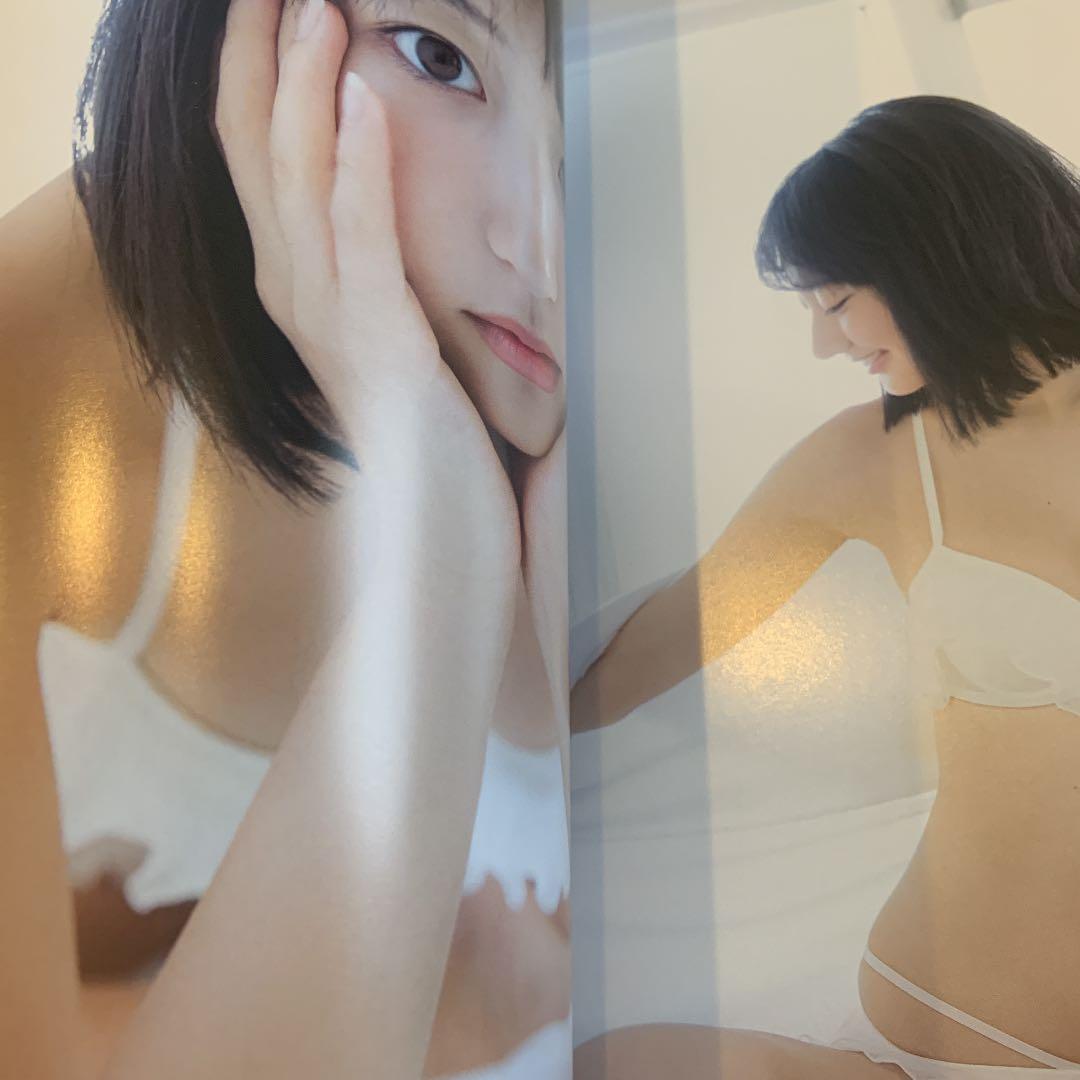 ※プレミア美品 武田玲奈2nd写真集「rena」サイン入り 生写真付き