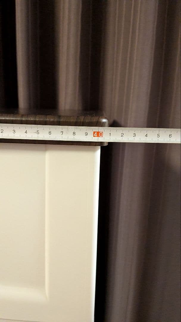 フィッツプラスNTメッシュ　幅35　7段　チェスト