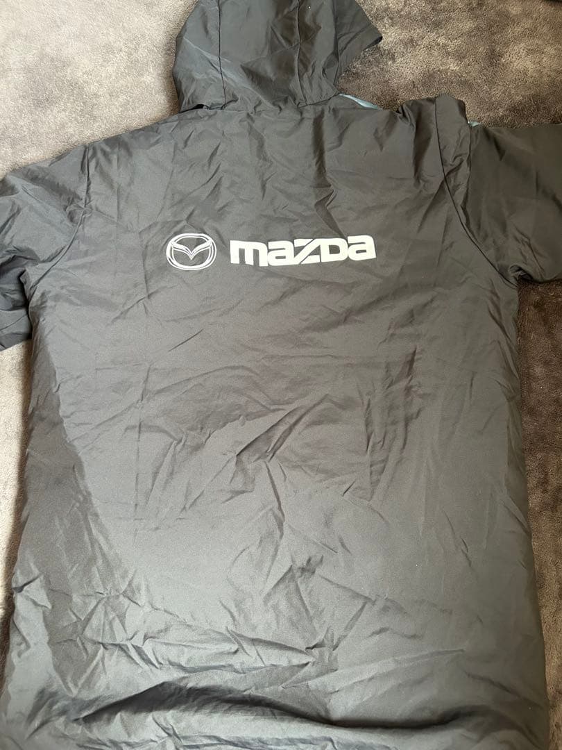 サンフレッチェ広島　ベンチコート　サッカーウェア　XL ジャケット