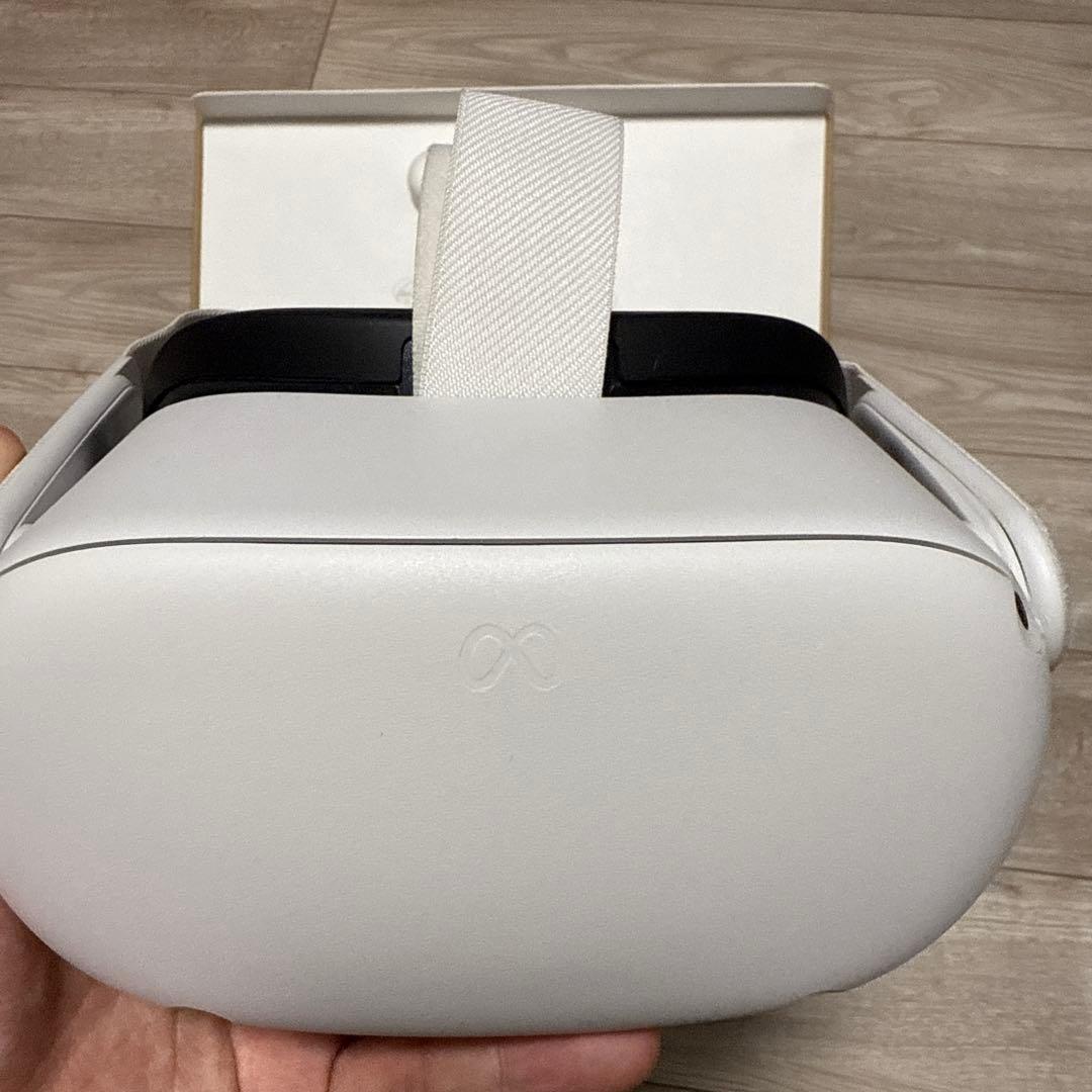  Quest 2 VRヘッドセット128GB