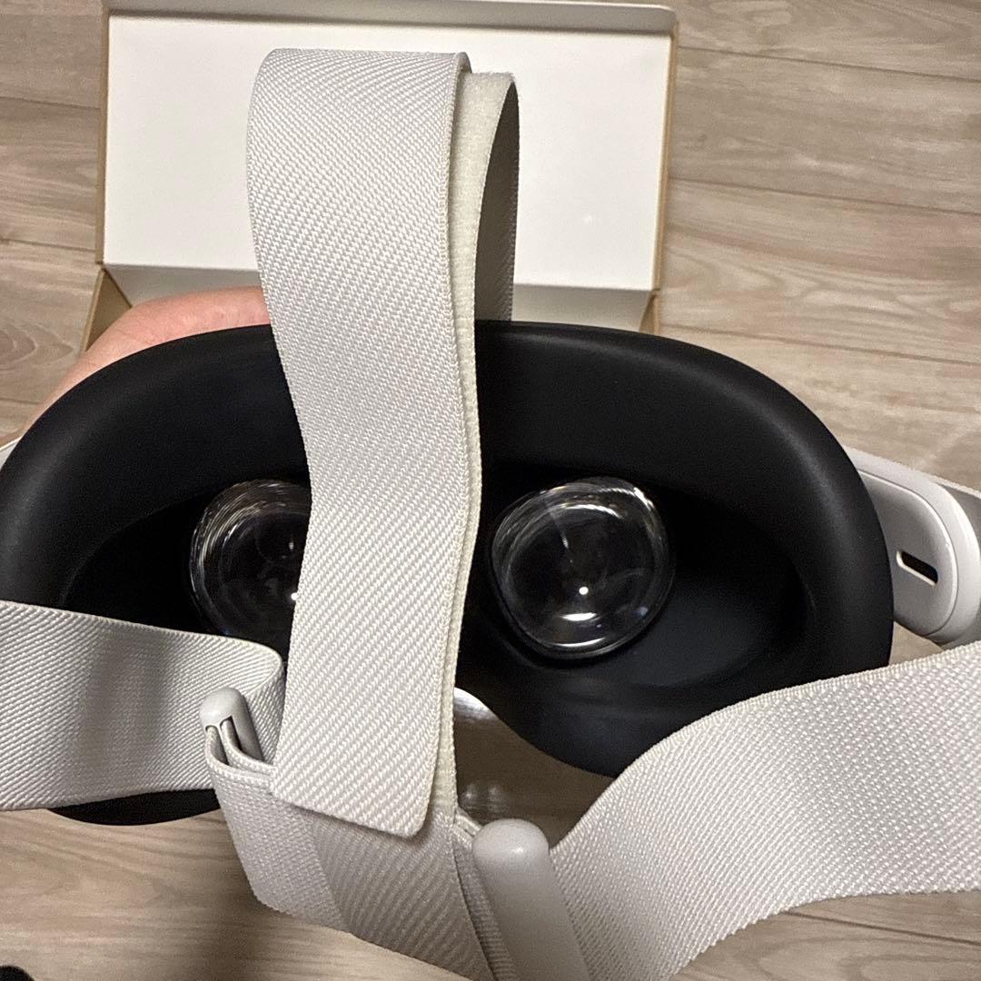  Quest 2 VRヘッドセット128GB