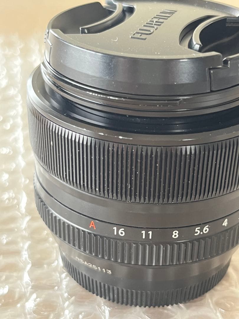 FUJIFILM XF 35mm F1.4 Xメンテナンス済