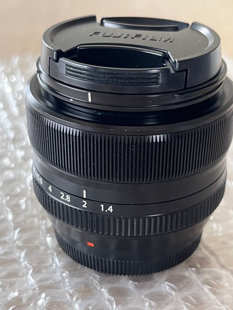 FUJIFILM XF 35mm F1.4 Xメンテナンス済