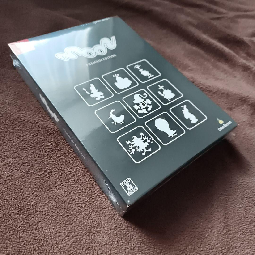 moon Premium Edition　スイッチ版