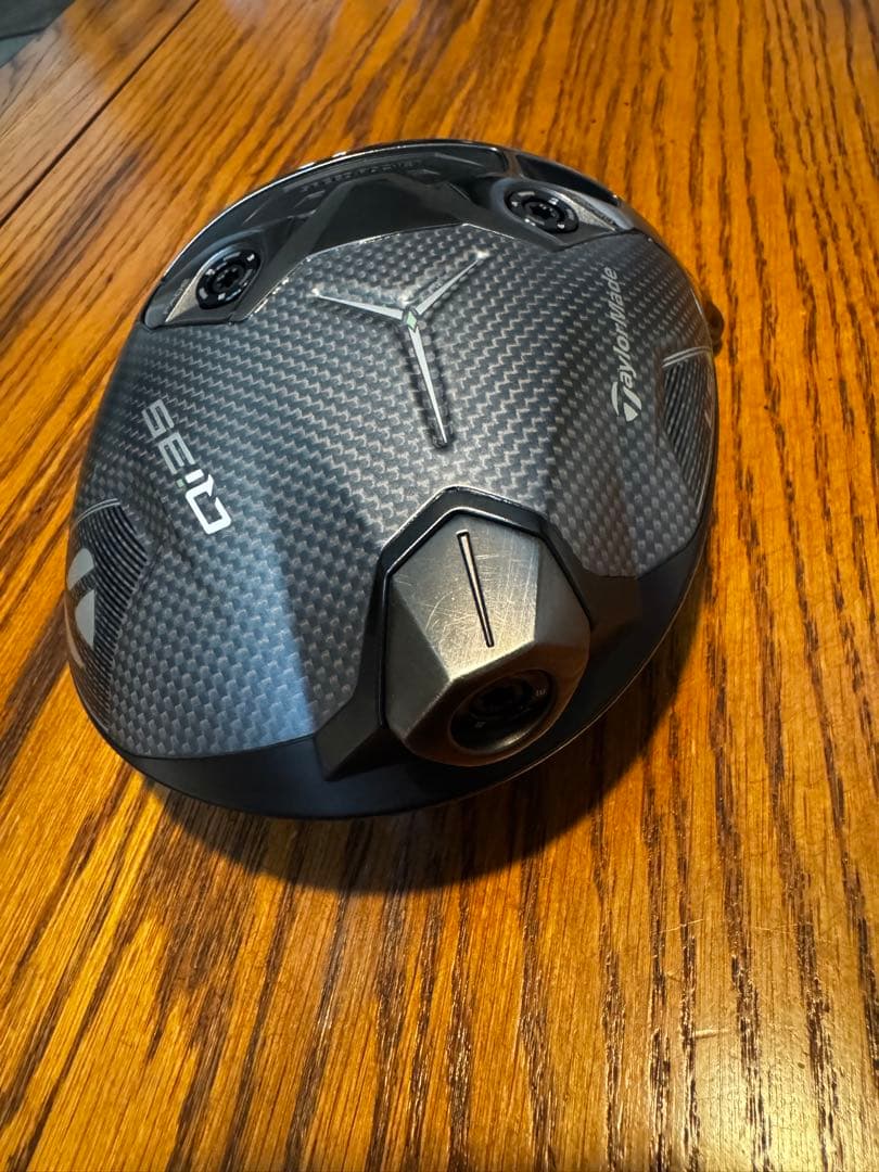 ⚠️専用になりました⚠️Qi35 LS9度 ヘッドのみ 13gおもり付き