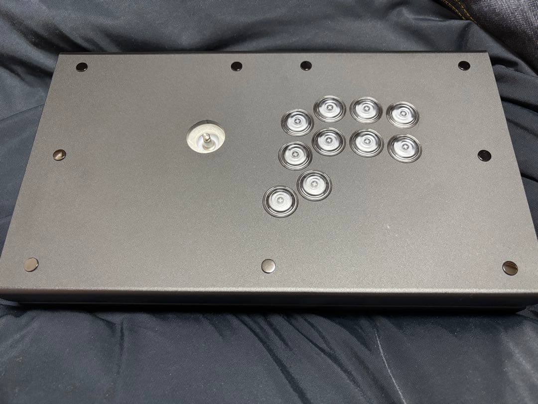 【PKB PC】PWS FS-24 アーケードファイトスティック