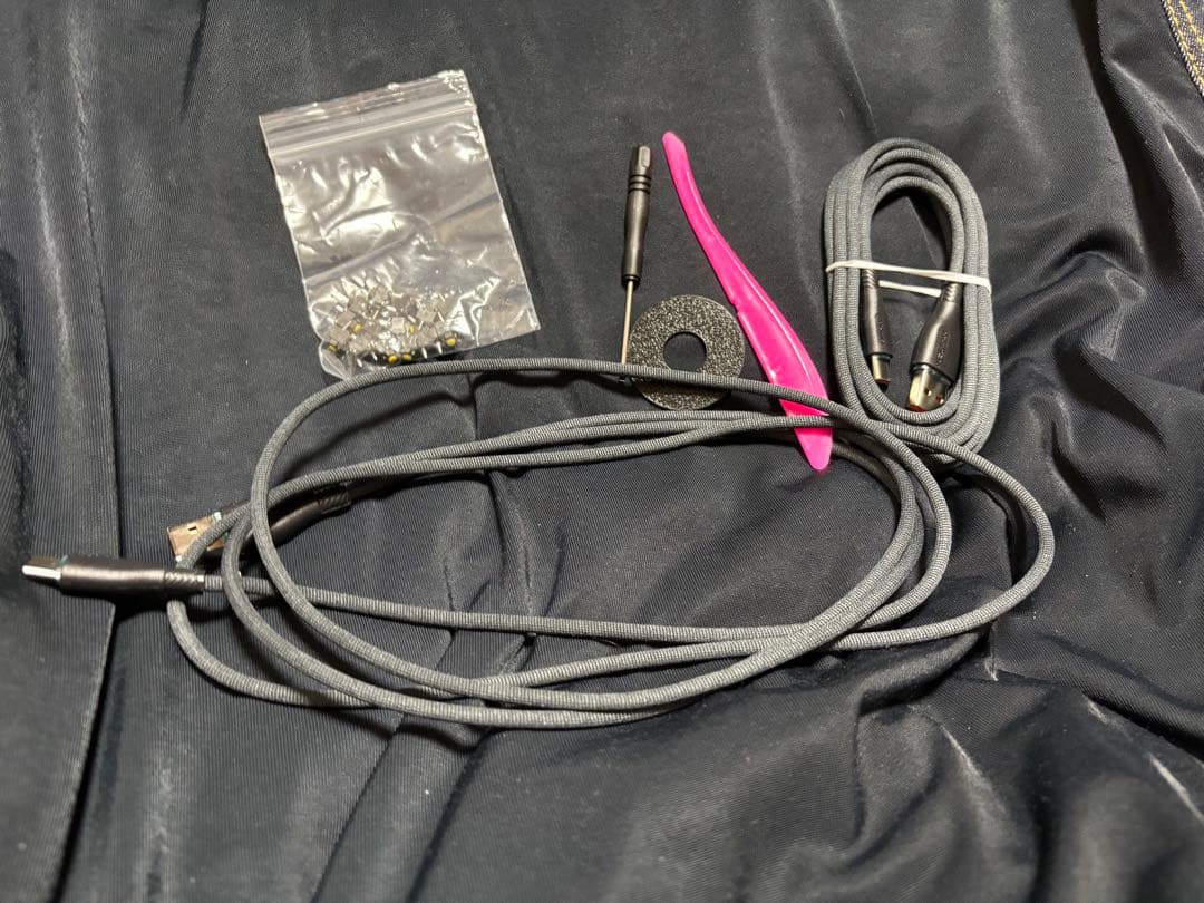 【PKB PC】PWS FS-24 アーケードファイトスティック