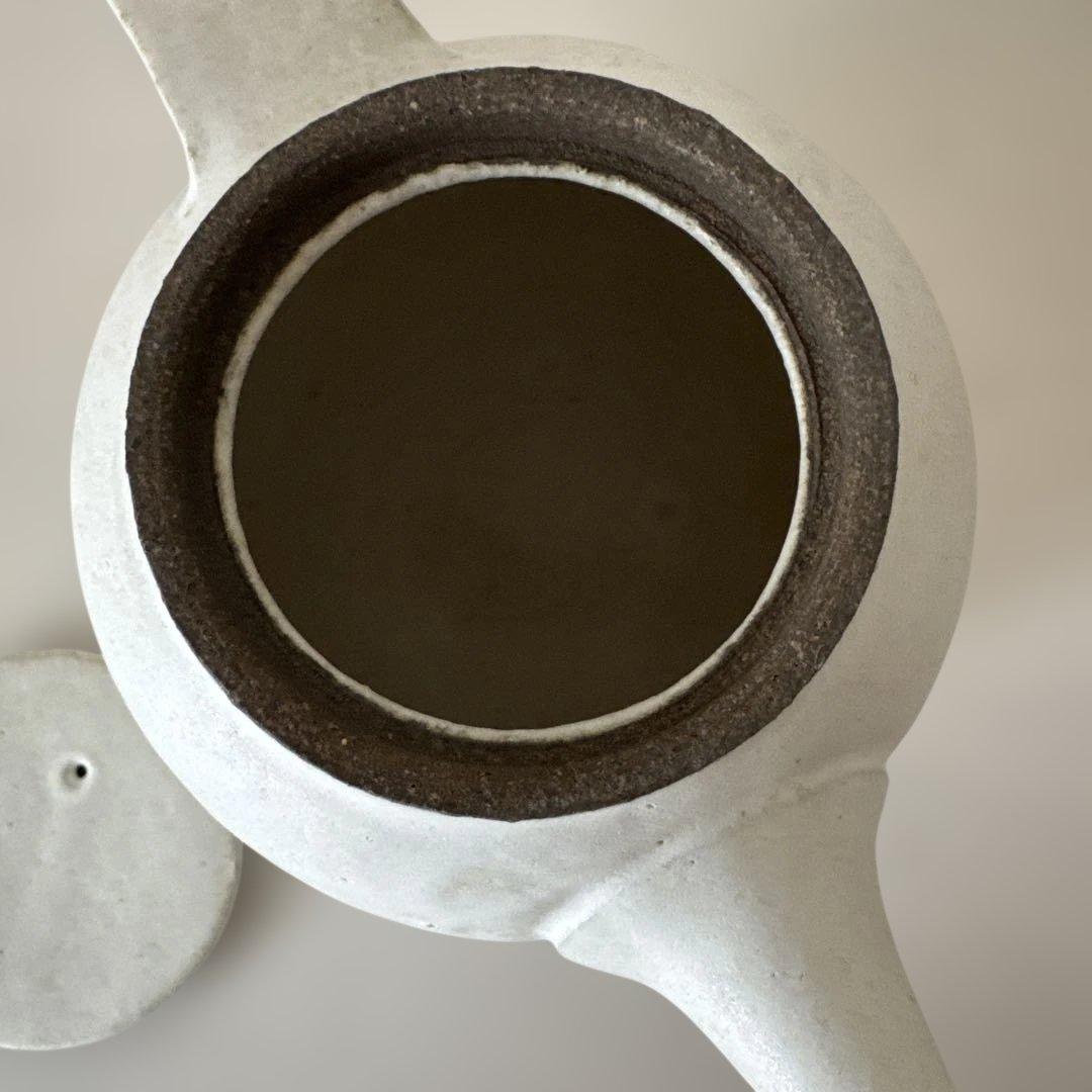 辻中秀夫さんのティーポット