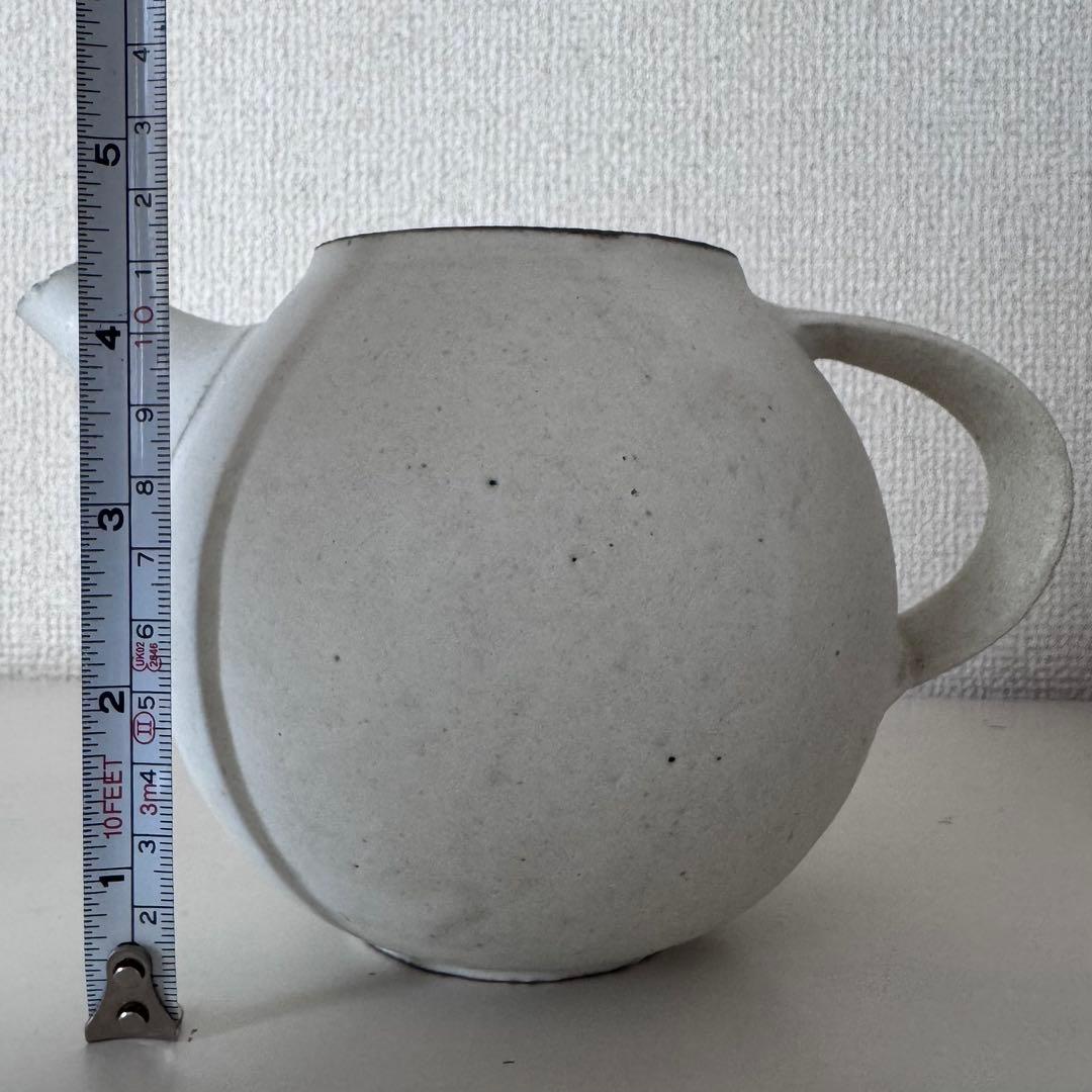 辻中秀夫さんのティーポット