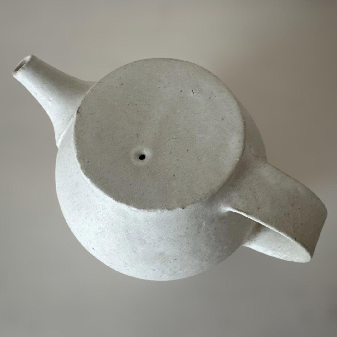 辻中秀夫さんのティーポット