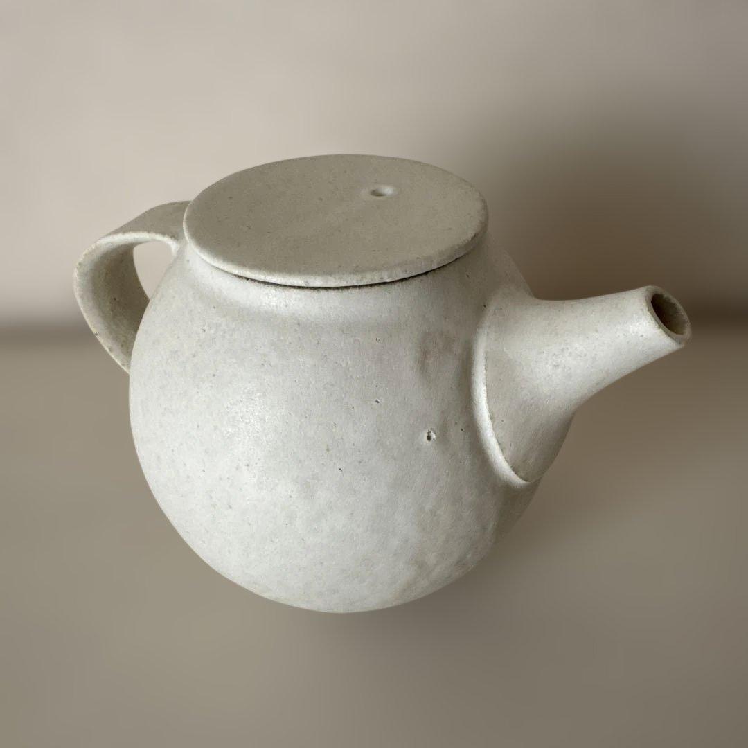 辻中秀夫さんのティーポット