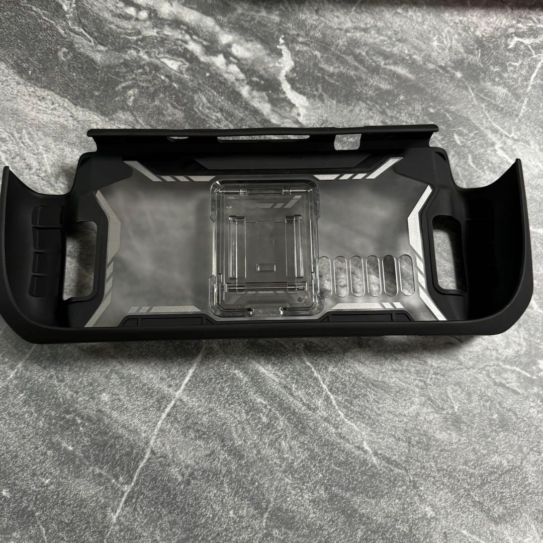 Steamdeck LCD 1TB 換装 カバー及びケース付属