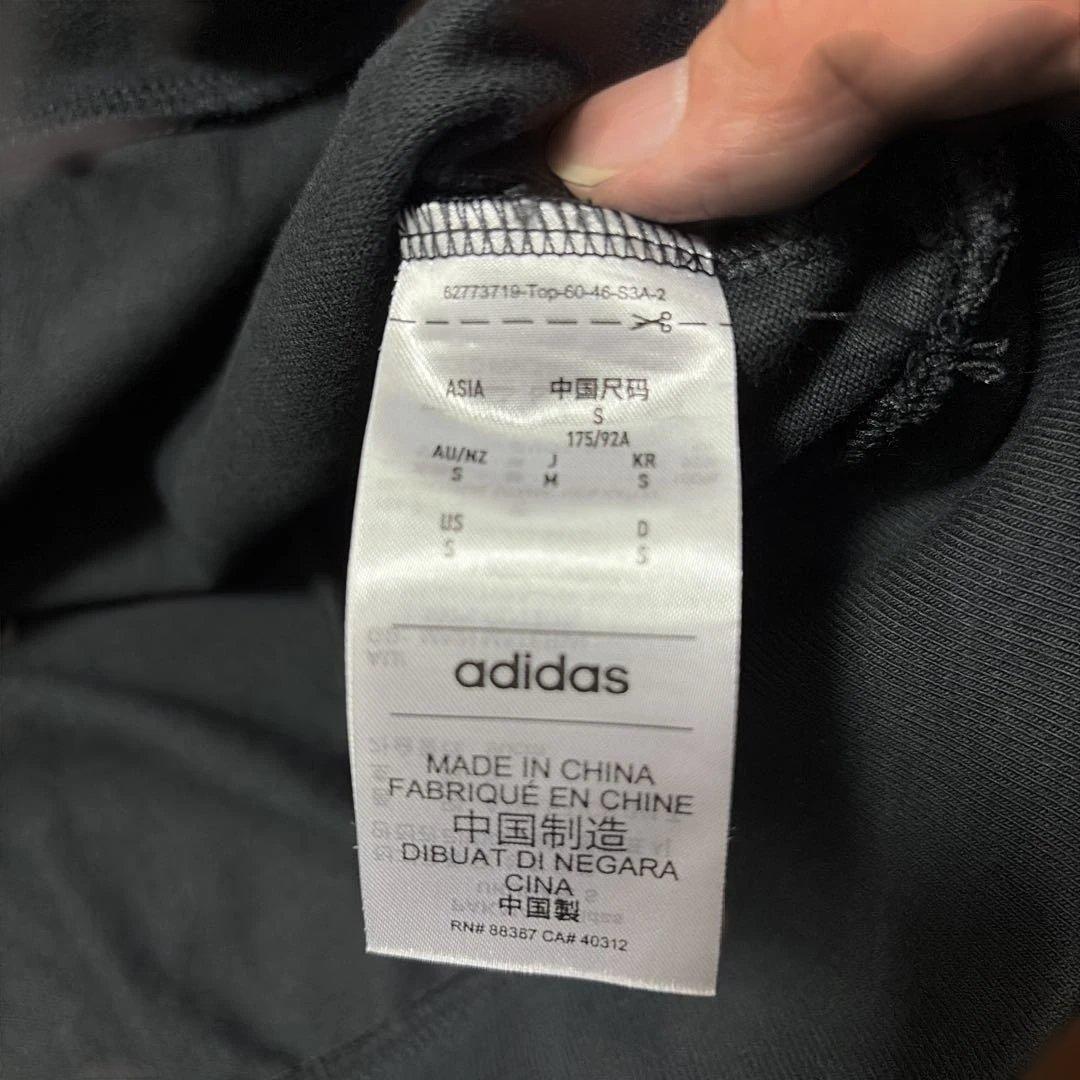 トップス adidas Fear of God ATHLETICS 3/4Tee M