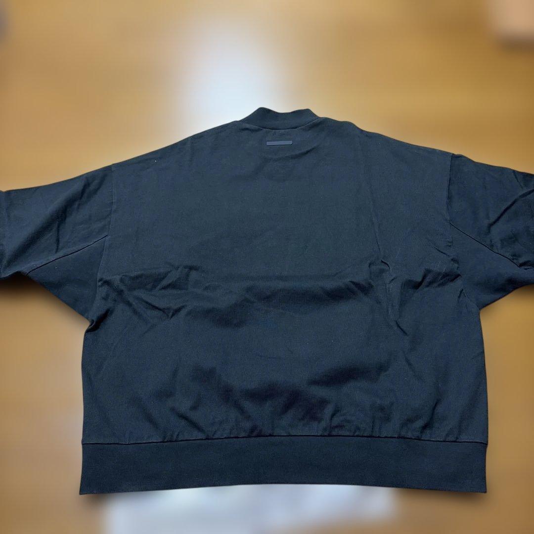 トップス adidas Fear of God ATHLETICS 3/4Tee M