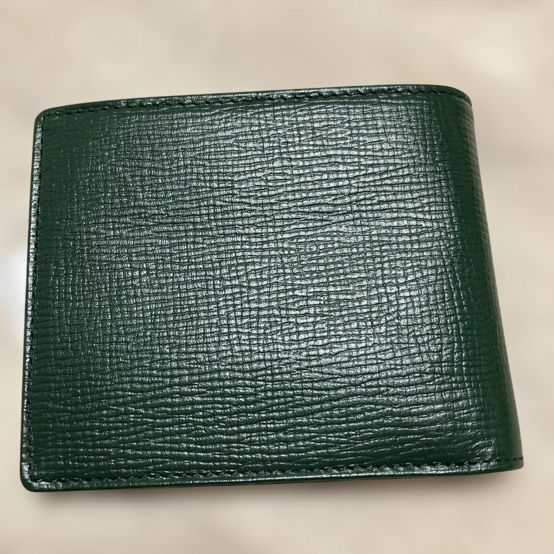 新品Polo Ralph Lauren 二つ折り財布ラルフローレン定価13200