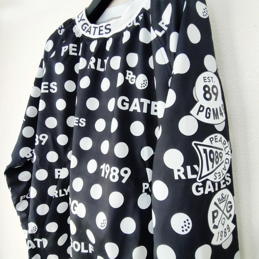 パーリーゲイツ❤️スニード ブルゾン❤️大きめ❤️サイズ２❤️M～LL ロゴ