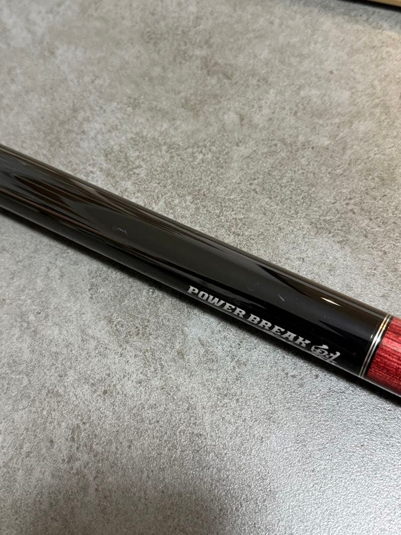 ビリヤード mezz ブレイクキュー パワーブレイク魁 中古