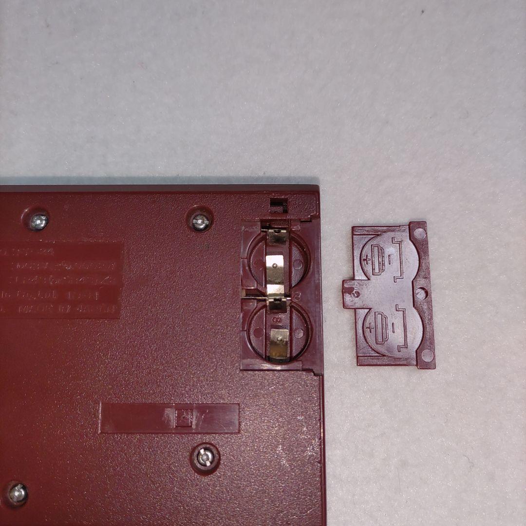 ゲーム＆ウォッチ ワイドスクリーン　シェフ