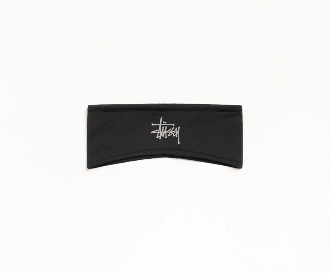 帽子 STUSSY REVERSIBLE TECH HEADBAND