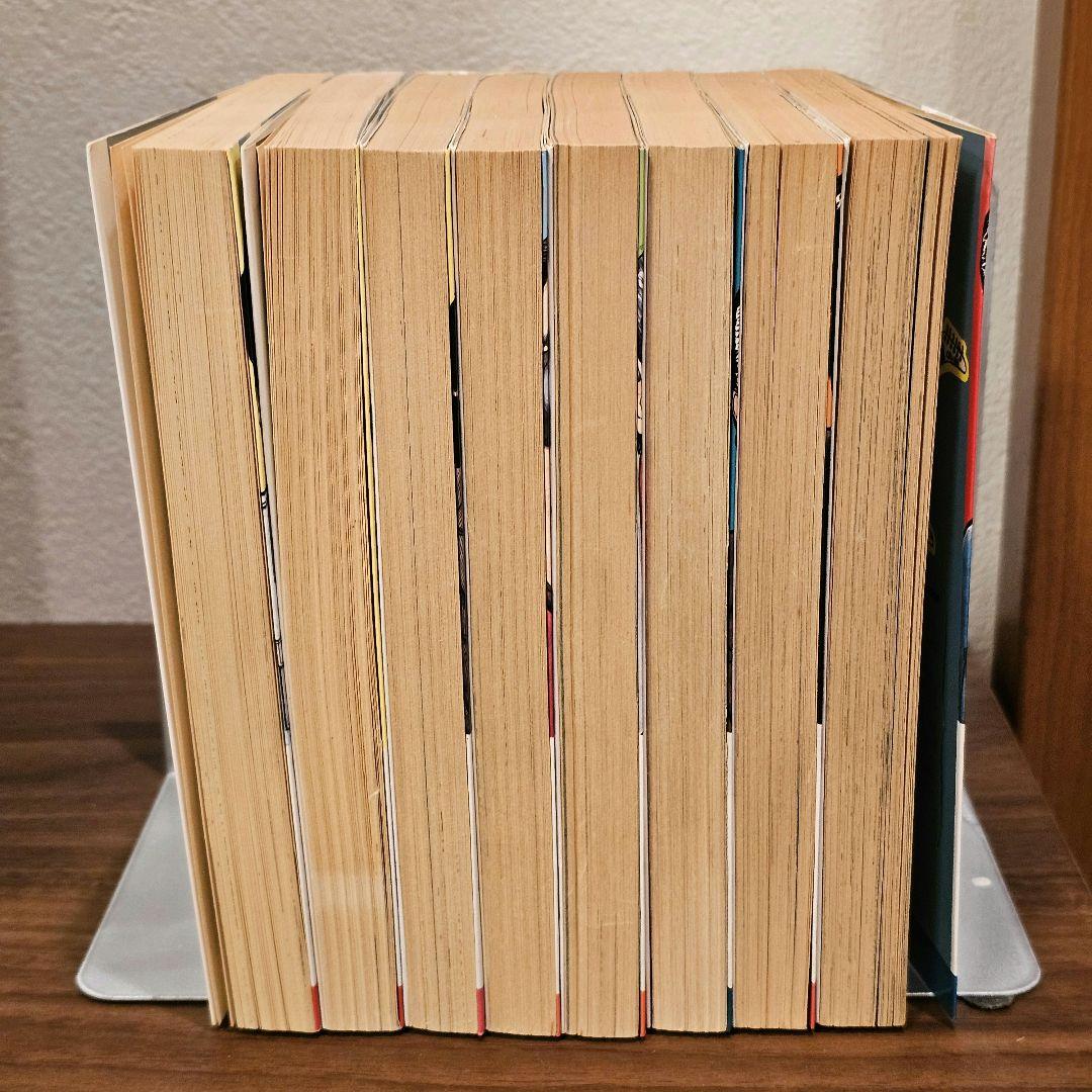 『ドリーム・ジェネレーション　 アルフィー物語』1〜8巻