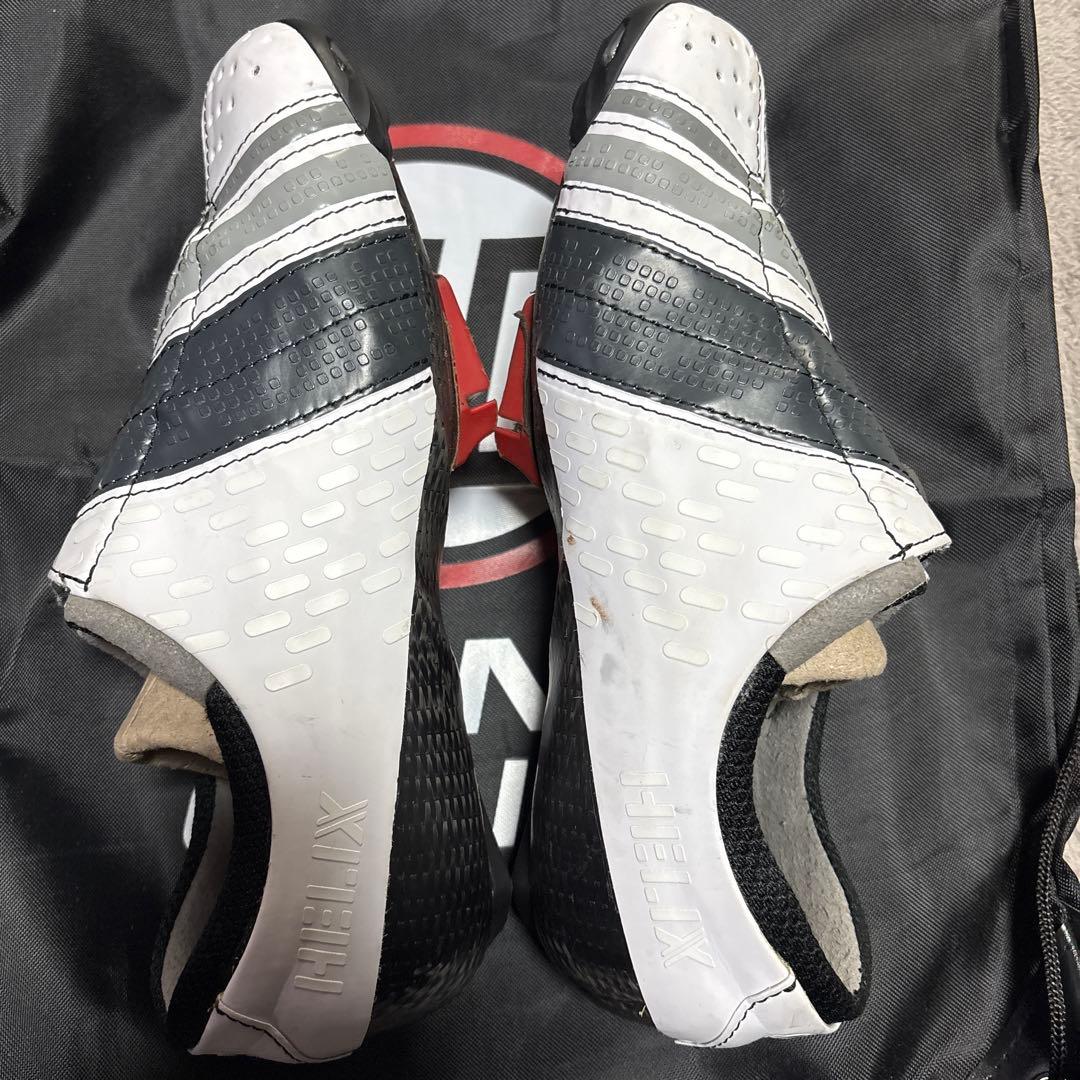 BONTヘリックス自転車用シューズ 24.5㎝