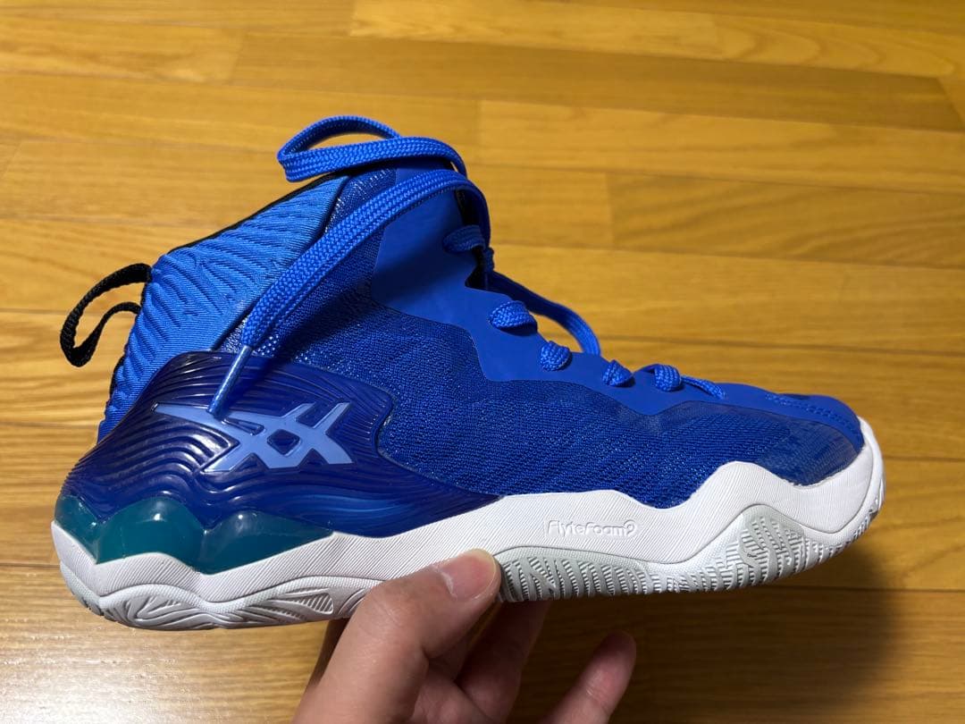 アシックス バスケットボールシューズ NOVA SURGE メンズ