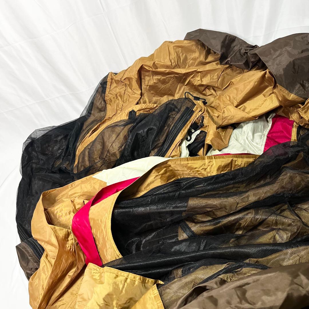  Peak リビングシェル　インナーテント＆フルフライシート