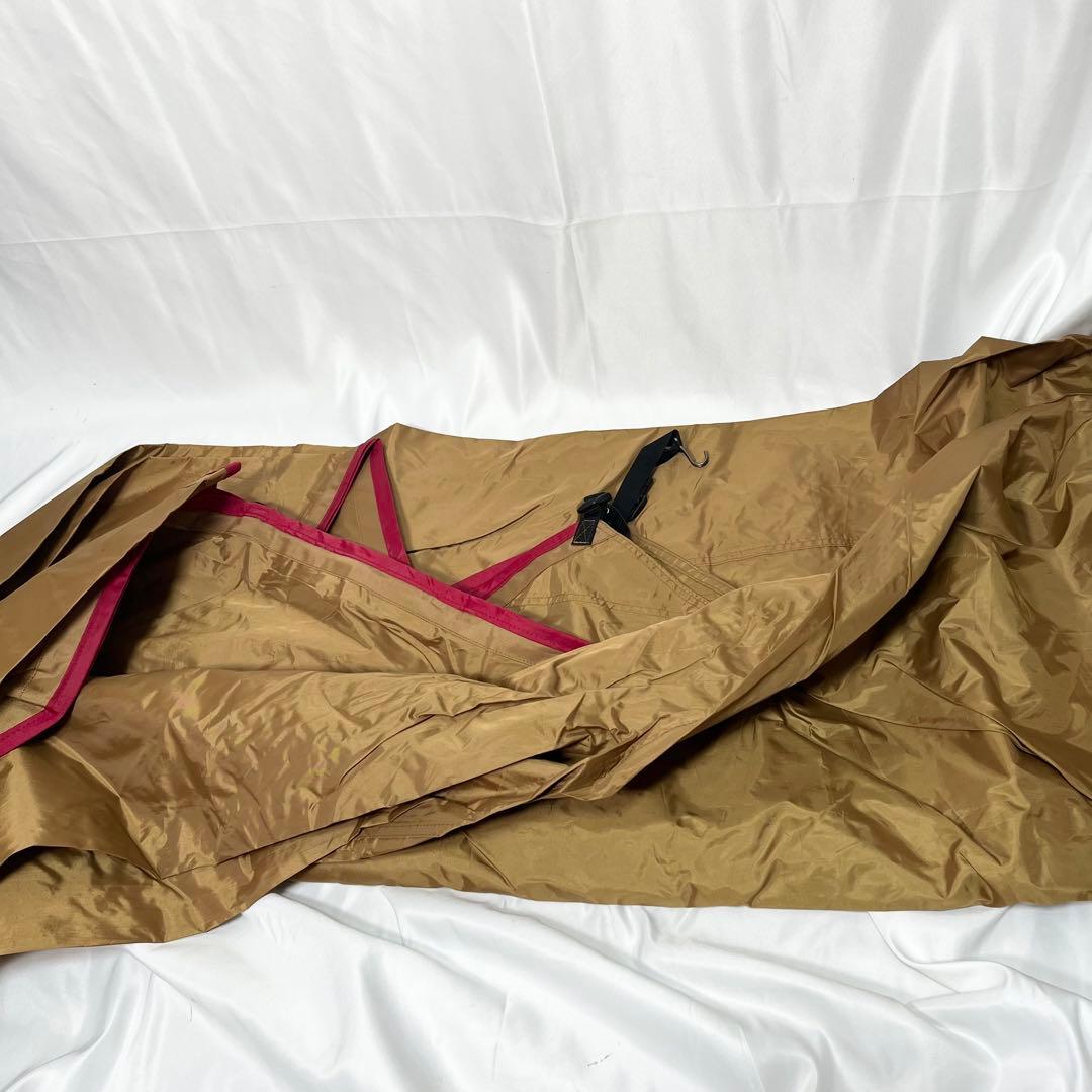  Peak リビングシェル　インナーテント＆フルフライシート