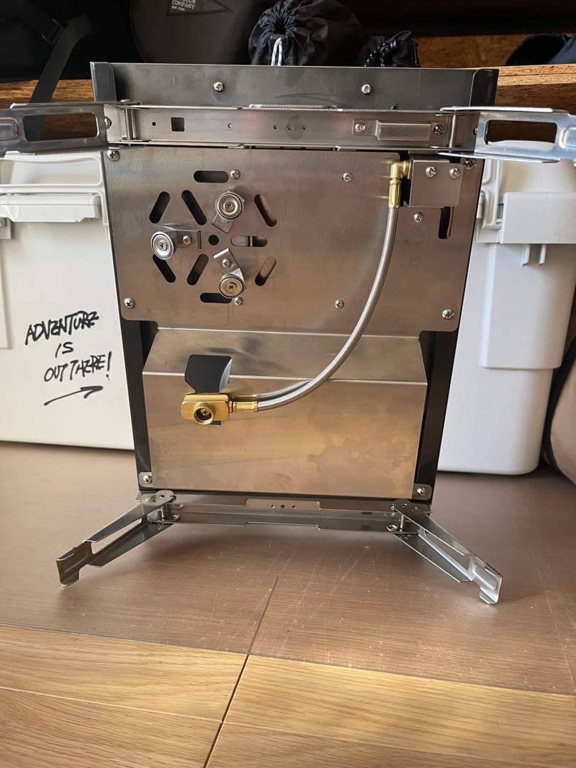 NATUREHIKE ネイチャーハイク　シングルバーナー