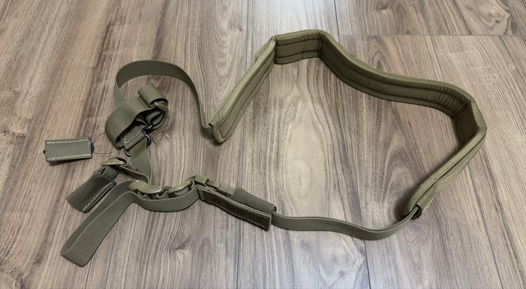 Tactical decision製・DOLG M3スリング・実物