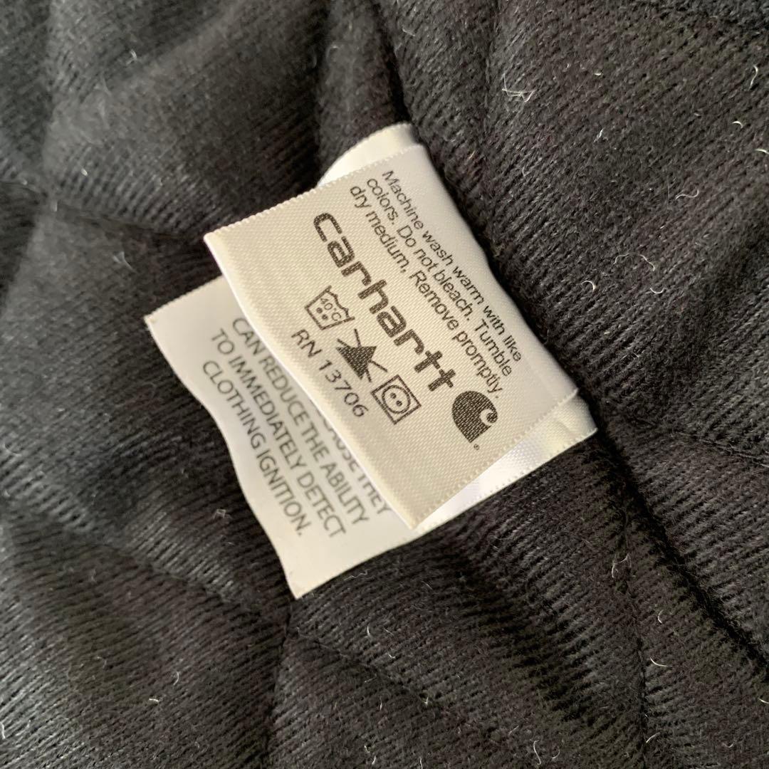 【carhartt】カーハート　アクティブジャケット　キッズ　Ｍ　オリーブ