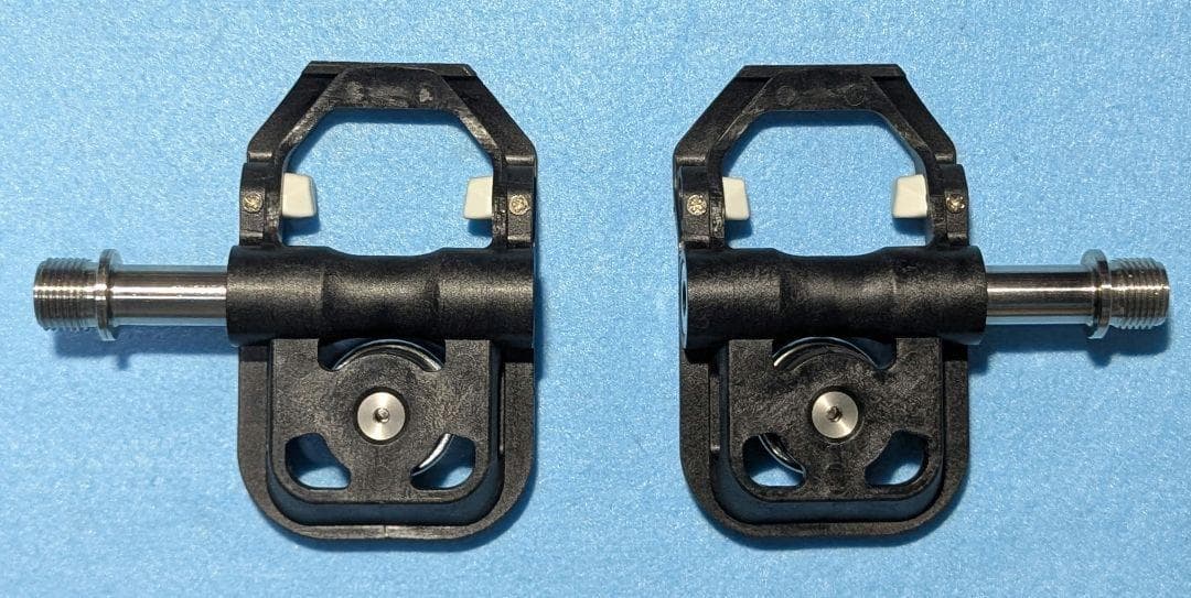 magped road2 ビンディングペダル クリート セット