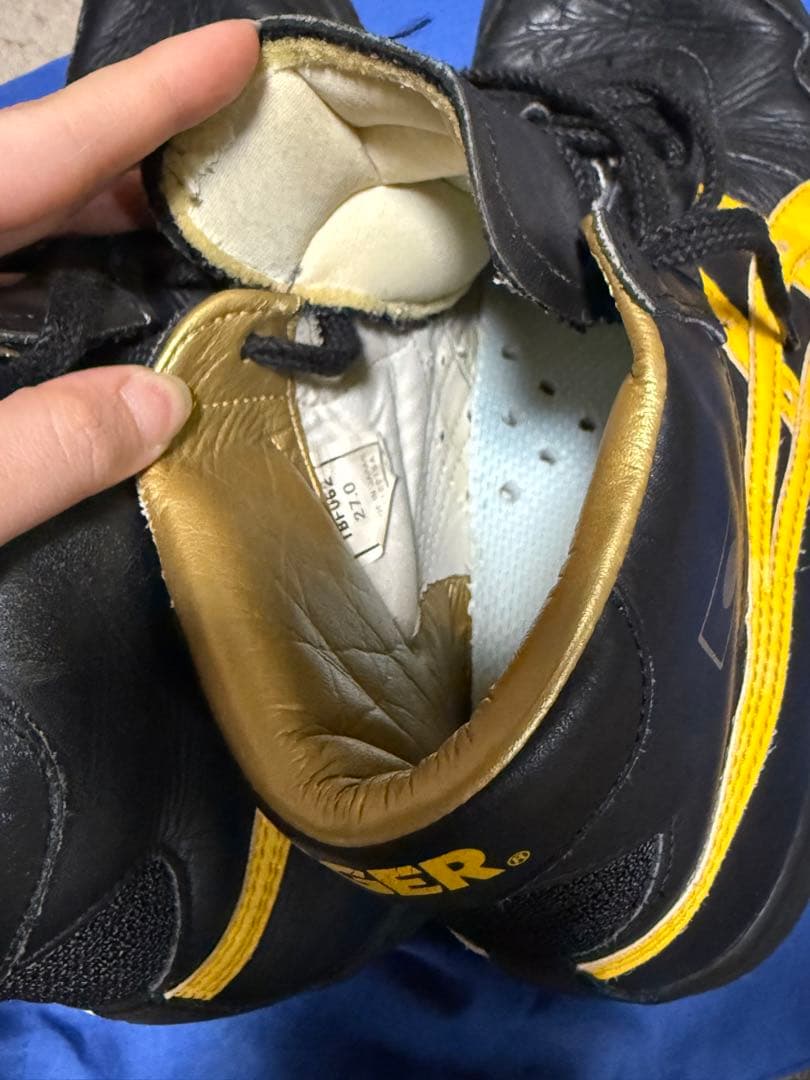 アシックス タイガー ファブレジャパンL 27.0