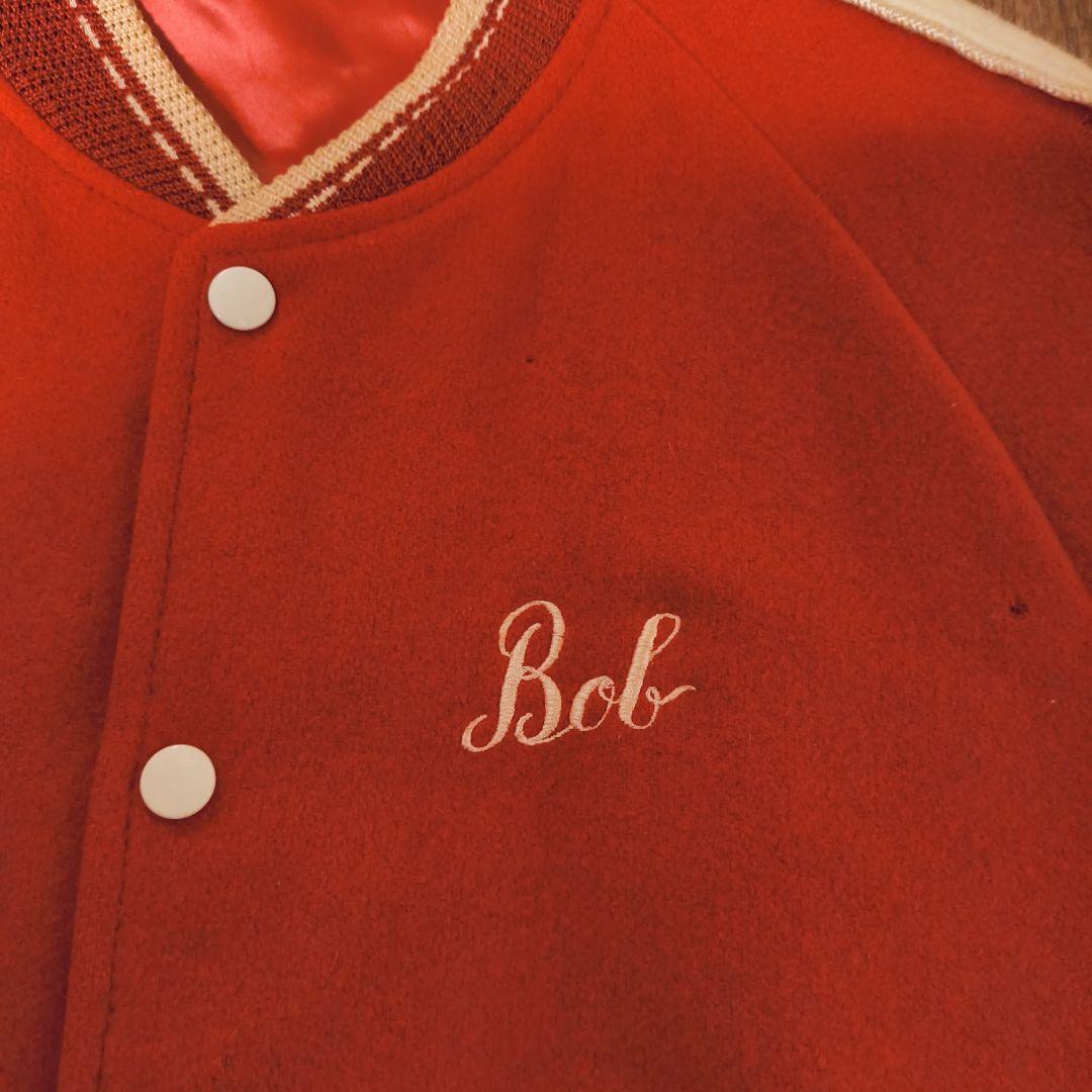 50s ビンテージ STRAY CATS スタジャン ロカビリー vintage