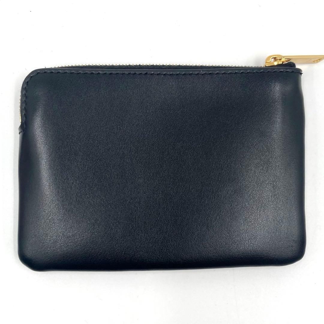 未使用級✨CELINE セリーヌ キュイル トリオンフ ケース 小銭入れ