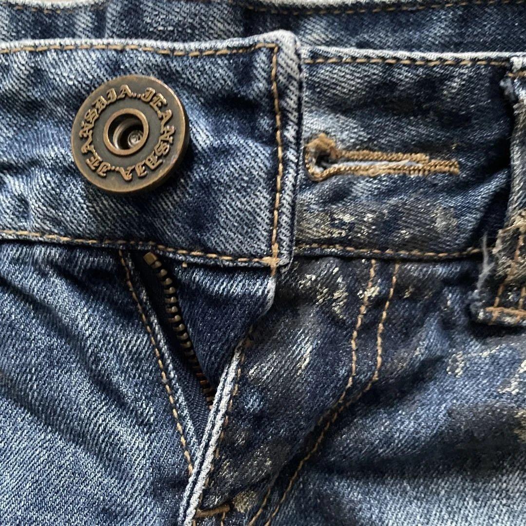 使用感ありd.i.a.ショートパンツ