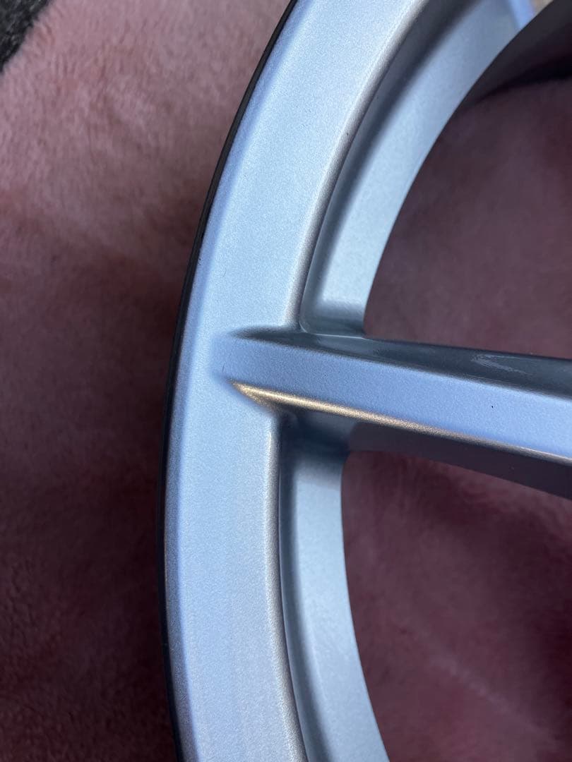 ② NDロードスター　NR-A 純正ホイール　純正アルミホイール　B