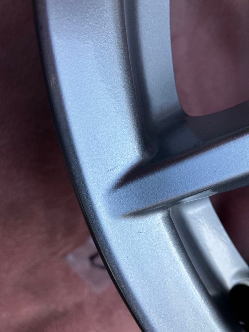 ② NDロードスター　NR-A 純正ホイール　純正アルミホイール　B