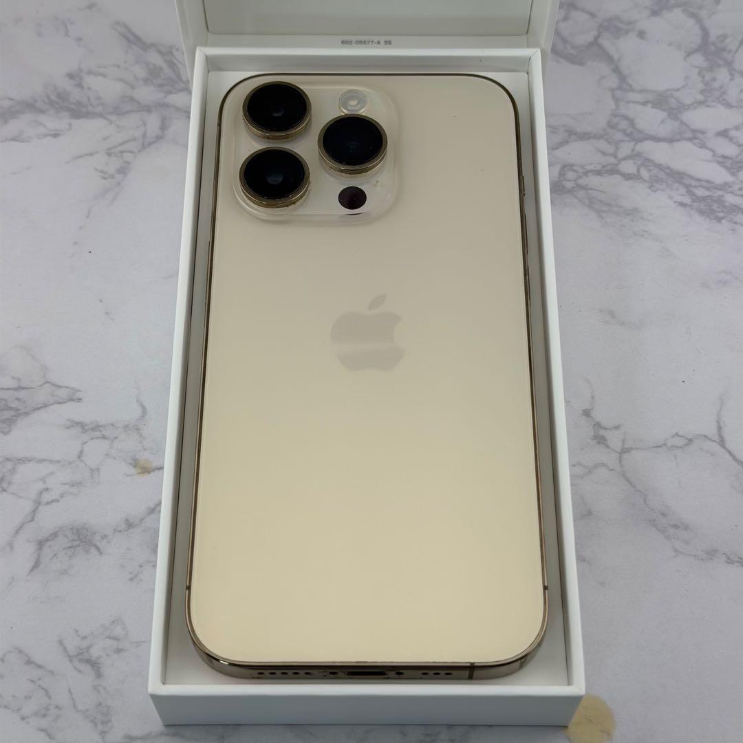 iPhone 14 Pro シルバー 箱、Lightningケーブル付き