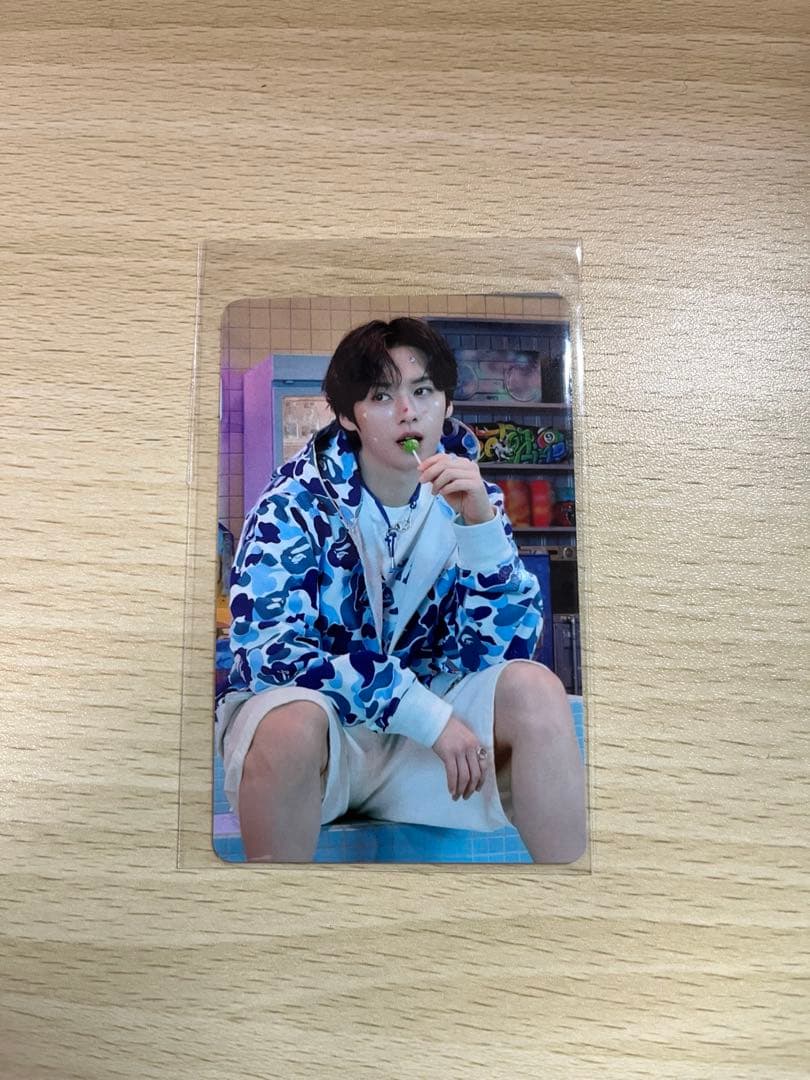 StrayKids JYP JAPAN 特典　リノ