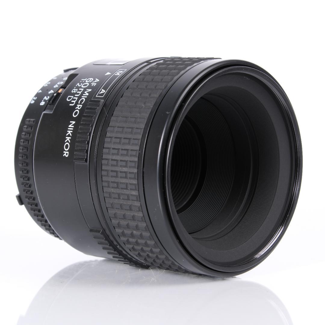 レンズ(単焦点) Nikon Ai AF MICRO NIKKOR 60mm f2.8D