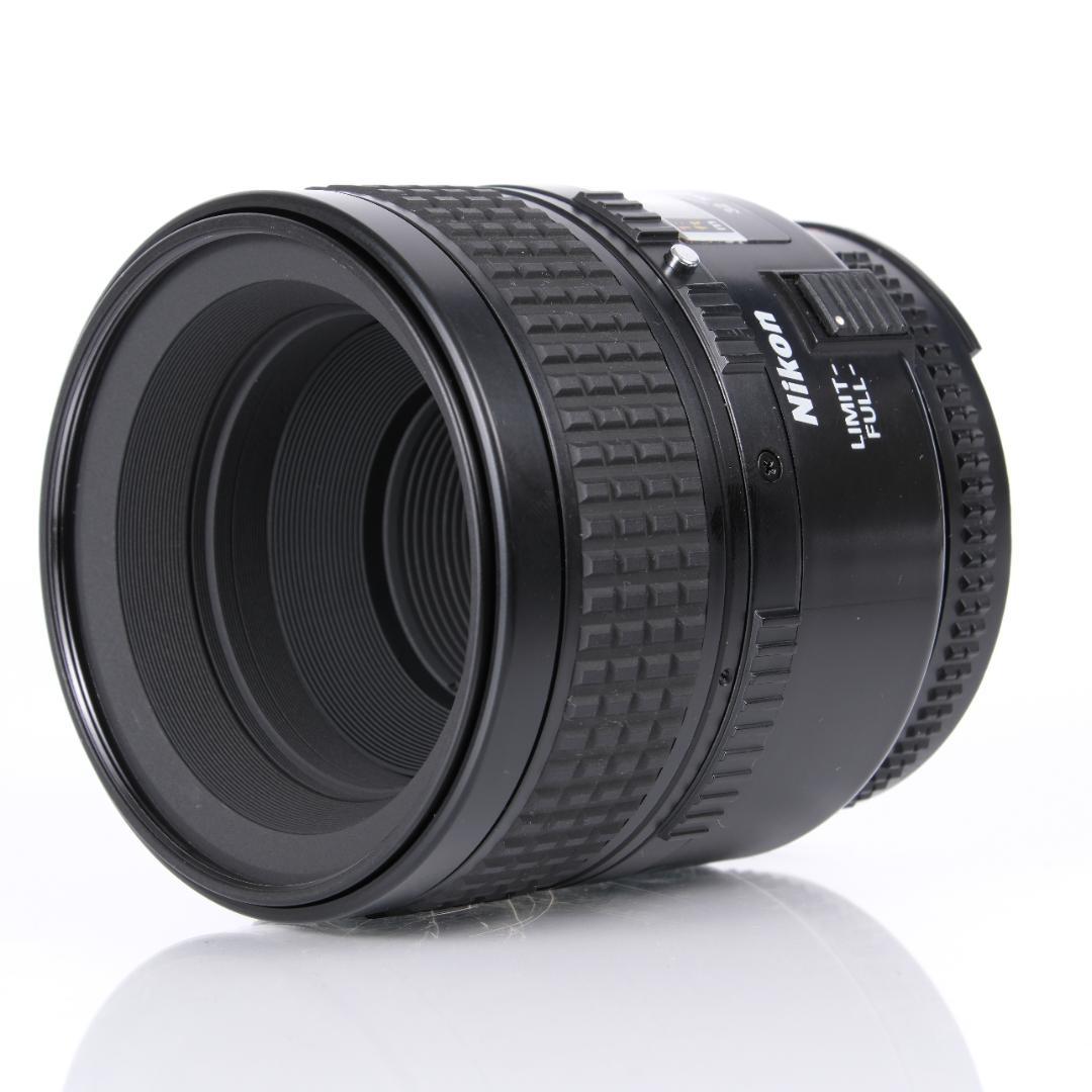 レンズ(単焦点) Nikon Ai AF MICRO NIKKOR 60mm f2.8D