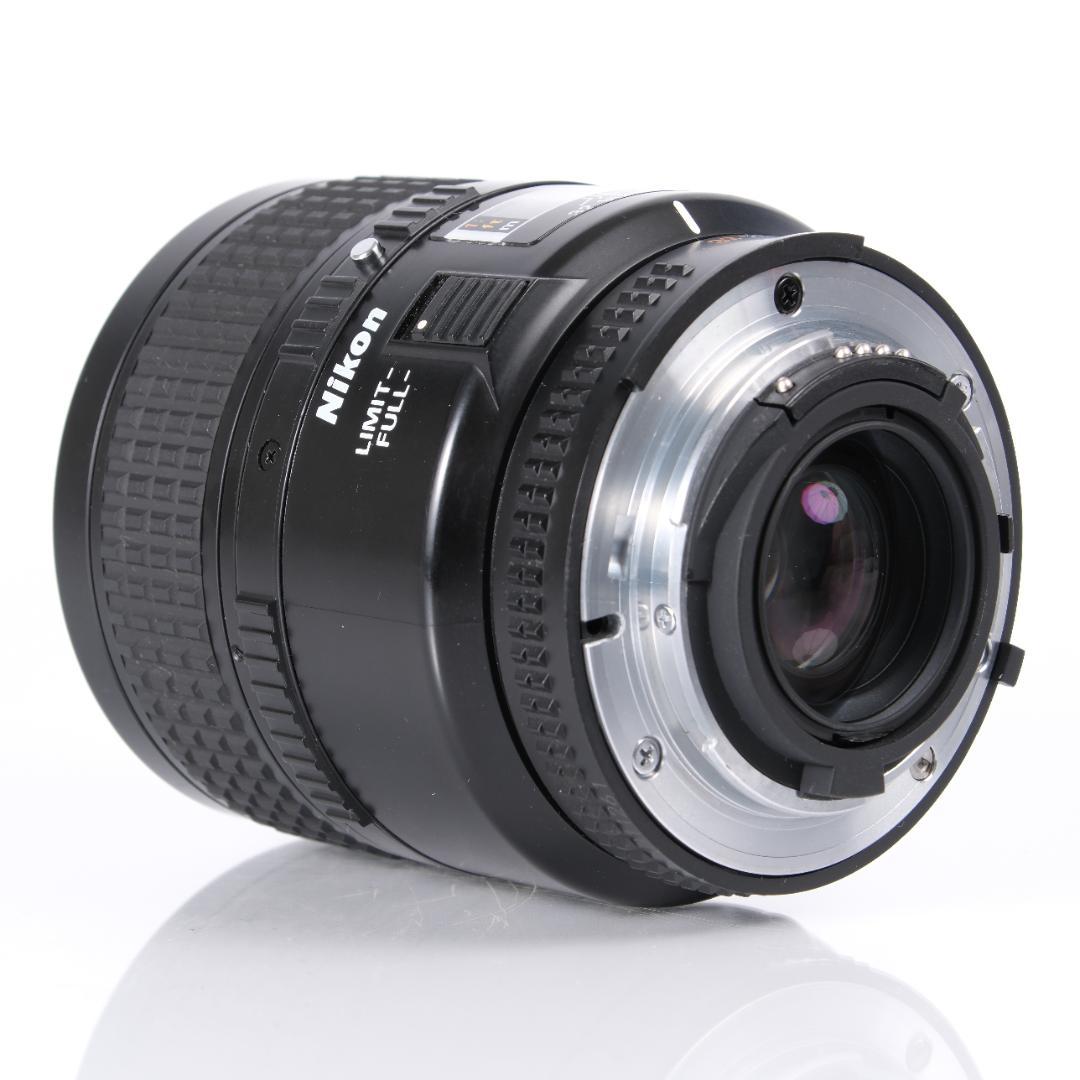 レンズ(単焦点) Nikon Ai AF MICRO NIKKOR 60mm f2.8D