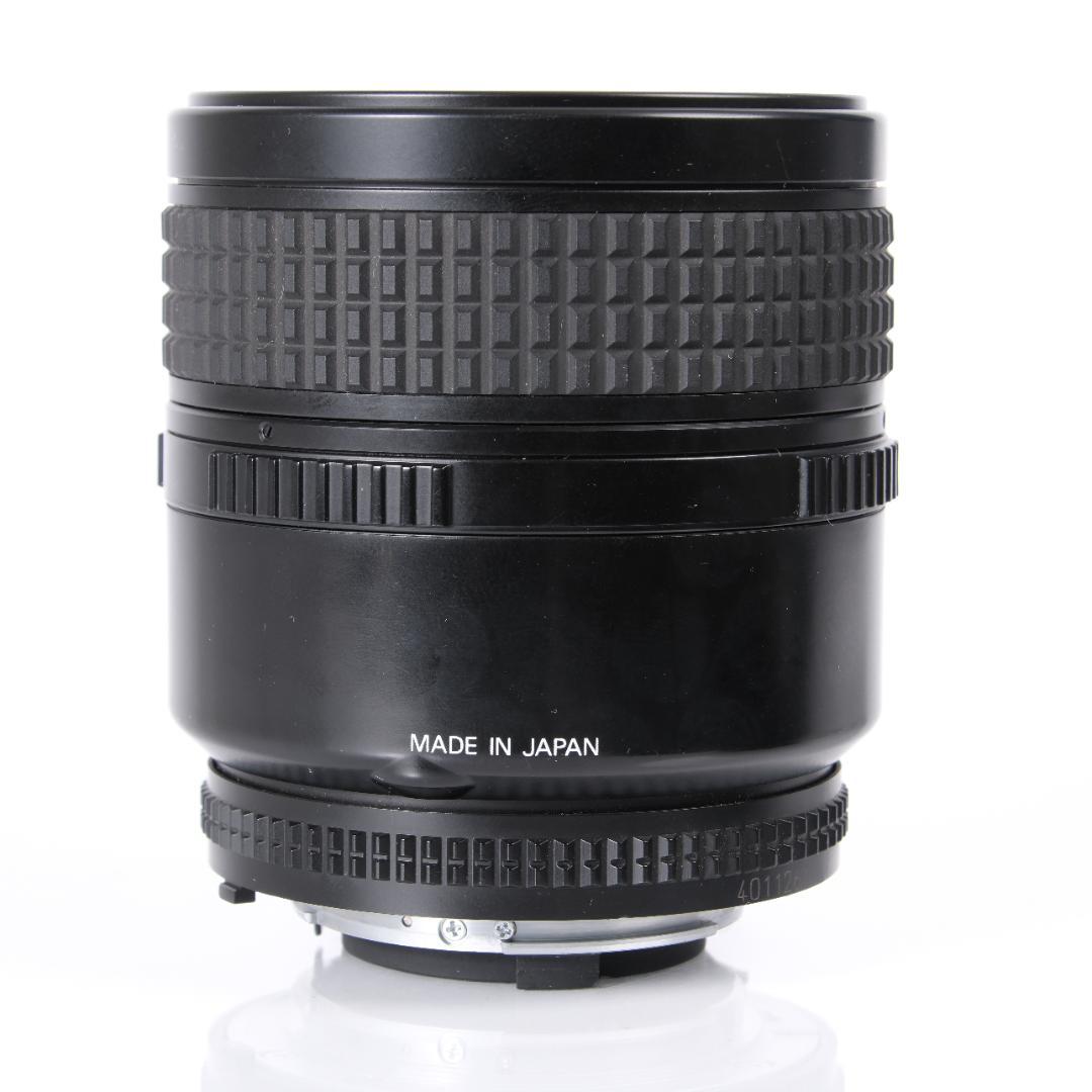 レンズ(単焦点) Nikon Ai AF MICRO NIKKOR 60mm f2.8D